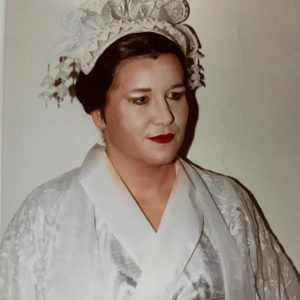 Suzuki, „Madame Butterfly“