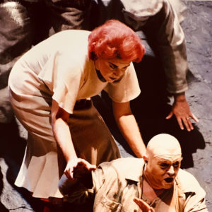 „Wozzeck“ , Teatro Comunale (Bologna)
