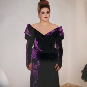 Herodias, „Salome“ (Granada)