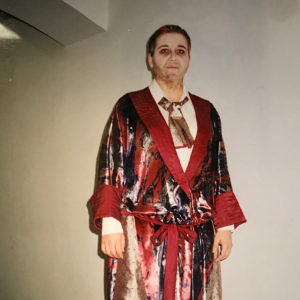 Prinz Orlofsky, „Fledermaus“